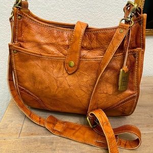 Frye Madison Crossbody